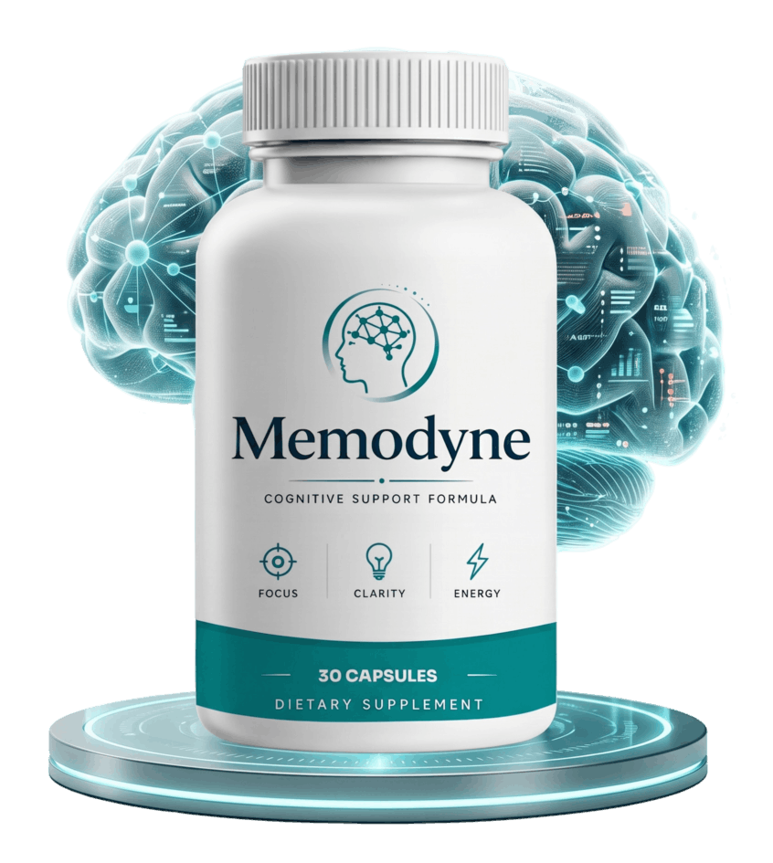 Memodyne official website